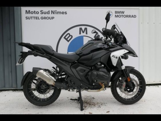 Occasion BMW R 1300 GS ASA Style Triple Black + Pack Prenium + Dynamic + Touring + Confort + Correcteur Assiette  2025 (vendue)