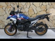 Occasion BMW R 1300 GS ASA Style Trophy Finition Pro + Correcteur Assiette Racing Blue Metallic 2024 #5
