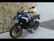 Occasion BMW R 1300 GS ASA Style Trophy Finition Pro + Correcteur Assiette Racing Blue Metallic 2024 #6