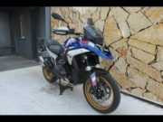 Occasion BMW R 1300 GS ASA Style Trophy Finition Pro + Correcteur Assiette Racing Blue Metallic 2024 #7