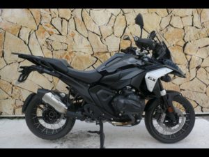 Occasion BMW R 1300 GS Style Triple Black Finition Original + Pack Prenium + Correcteur Assiette + Jantes Rayons Black Storm Metallic 2024