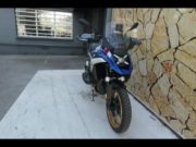 Occasion BMW R 1300 GS Style Trophy Pack Dynamic + Confort + Innovation + Correcteur Assiette Racing Blue Metallic 2024 #4