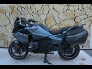 Occasion BMW R 1300 RT Style 719 + Finition Pro + Pack Confort Passager 2.0 Blue Ridge Mountain Metallic 2025 #5