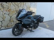 Occasion BMW R 1300 RT Style 719 + Finition Pro + Pack Confort Passager 2.0 Blue Ridge Mountain Metallic 2025 #6