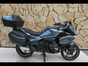 Occasion BMW R 1300 RT Style 719 + Finition Pro + Pack Confort Passager Blue Ridge Mountain Metallic 2025