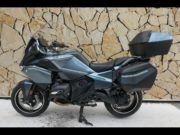 Occasion BMW R 1300 RT Style 719 + Finition Pro + Pack Confort Passager Blue Ridge Mountain Metallic 2025 #2