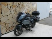 Occasion BMW R 1300 RT Style 719 + Finition Pro + Pack Confort Passager Blue Ridge Mountain Metallic 2025 #4