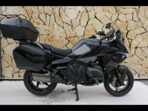 Occasion BMW R 1300 RT Triple Black ASA Finition Pro Black Storm Metallic 2025