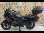 Occasion BMW R 1300 RT Triple Black ASA Finition Pro Black Storm Metallic 2025 #2