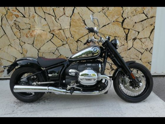 Occasion BMW R 18 100 Ans Finition Pro R18 Gris 2026