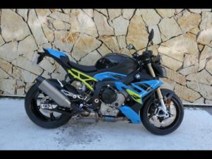 Occasion BMW S 1000 R 2025 Style Sport Finition Pro Noir 2025