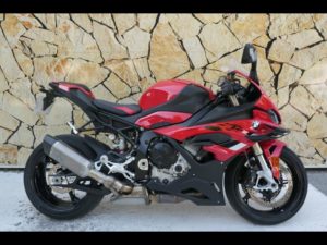 Occasion BMW S 1000 RR Pack Dynamic + Options Style Passion (Racing Red) 2023