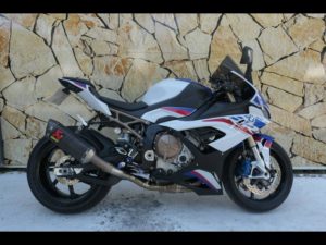 Occasion BMW S 1000 RR Pack M Finition Pro + Options Motorsport (Pack M) 2022