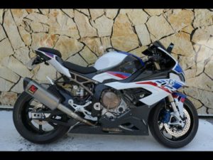 Occasion BMW S 1000 RR Pack M Finition Pro + Pack Carbone + Options Motorsport (Pack M) 2022