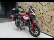 Occasion DUCATI Multistrada V4 S 1160 Travel & Radar + Options V4S Ducati Red 2022 #7
