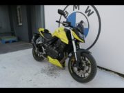 Occasion HONDA CB 750 Hornet A2 + Options Jaune Matte Goldfinch 2024 #3