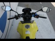 Occasion HONDA CB 750 Hornet A2 + Options Jaune Matte Goldfinch 2024 #7
