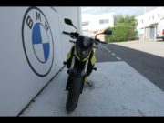 Occasion HONDA CB 750 Hornet A2 + Options Jaune Matte Goldfinch 2024 #9