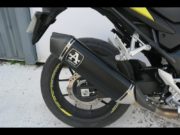 Occasion HONDA CB 750 Hornet A2 + Options Jaune Matte Goldfinch 2024 #11