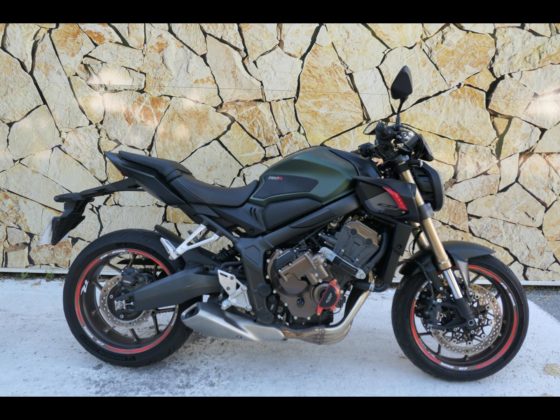 Occasion HONDA CBR 650 R E-Clutch  2024