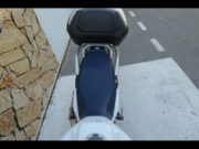 Occasion HONDA XL Transalp 750 + Top Case Honda 50L Tricolore Ross White 2024 #2