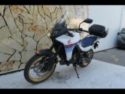 Occasion HONDA XL Transalp 750 + Top Case Honda 50L Tricolore Ross White 2024 #6