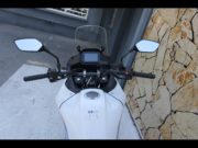 Occasion HONDA XL Transalp 750 + Top Case Honda 50L Tricolore Ross White 2024 #12