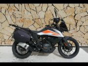 Occasion KTM Adventure 390 A2 Blanc 2020 #1