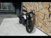 Occasion KTM Adventure 390 A2 Blanc 2020 #4