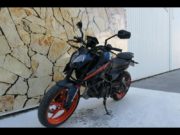 Occasion KTM Duke 125 + Silencieux Akrapovic + Options Bleu 2024 (vendue) #3