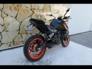 Occasion KTM Duke 125 + Silencieux Akrapovic + Options Bleu 2024 (vendue) #6