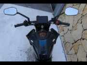 Occasion KTM Duke 125 + Silencieux Akrapovic + Options Bleu 2024 (vendue) #7