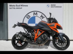 Occasion KTM Super Duke 1290 GT Orange 2023