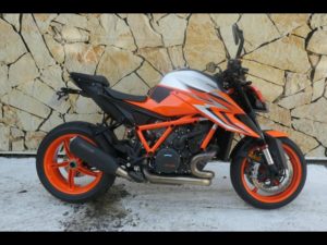Occasion KTM Super Duke 1290 R 2023 + Options Gris 2023