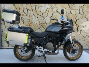 Occasion QJ MOTOR SRT X  2025