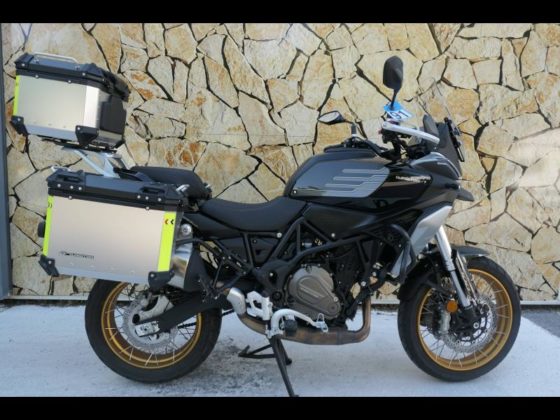 Occasion QJ MOTOR SRT X  2025