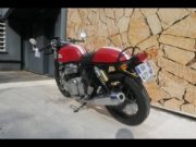 Occasion ROYAL ENFIELD Continental GT 650 Rocker Red 2022 #8