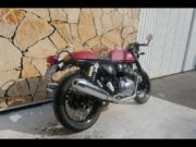 Occasion ROYAL ENFIELD Continental GT 650 Rocker Red 2022 #9