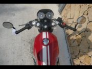 Occasion ROYAL ENFIELD Continental GT 650 Rocker Red 2022 #10