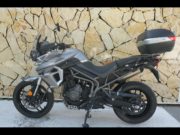 Occasion TRIUMPH Tiger 800 XRT + Options Crystal White 2018 #5