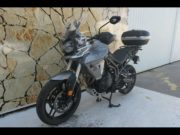 Occasion TRIUMPH Tiger 800 XRT + Options Crystal White 2018 #6