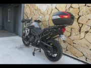Occasion TRIUMPH Tiger 800 XRT + Options Crystal White 2018 #8