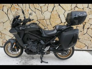 Occasion YAMAHA Tracer 9 GT + Options Midnight Black 2024