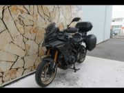 Occasion YAMAHA Tracer 9 GT + Options Midnight Black 2024 #6