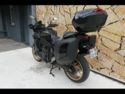 Occasion YAMAHA Tracer 9 GT + Options Midnight Black 2024 #7