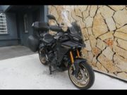 Occasion YAMAHA Tracer 9 GT + Options Midnight Black 2024 #8