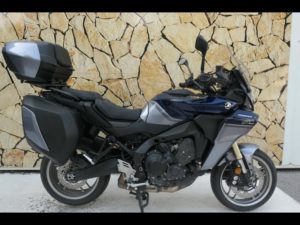 Occasion YAMAHA Tracer 9 GT+ Y-AMT Boite Auto GT + GT plus Y AMT Cobalt Blue 2025
