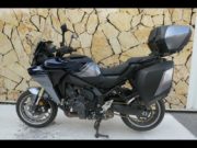 Occasion YAMAHA Tracer 9 GT+ Y-AMT Boite Auto GT + GT plus Y AMT Cobalt Blue 2025 (vendue) #2