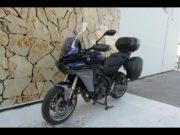 Occasion YAMAHA Tracer 9 GT+ Y-AMT Boite Auto GT + GT plus Y AMT Cobalt Blue 2025 (vendue) #3