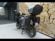Occasion YAMAHA Tracer 9 GT+ Y-AMT Boite Auto GT + GT plus Y AMT Cobalt Blue 2025 (vendue) #6